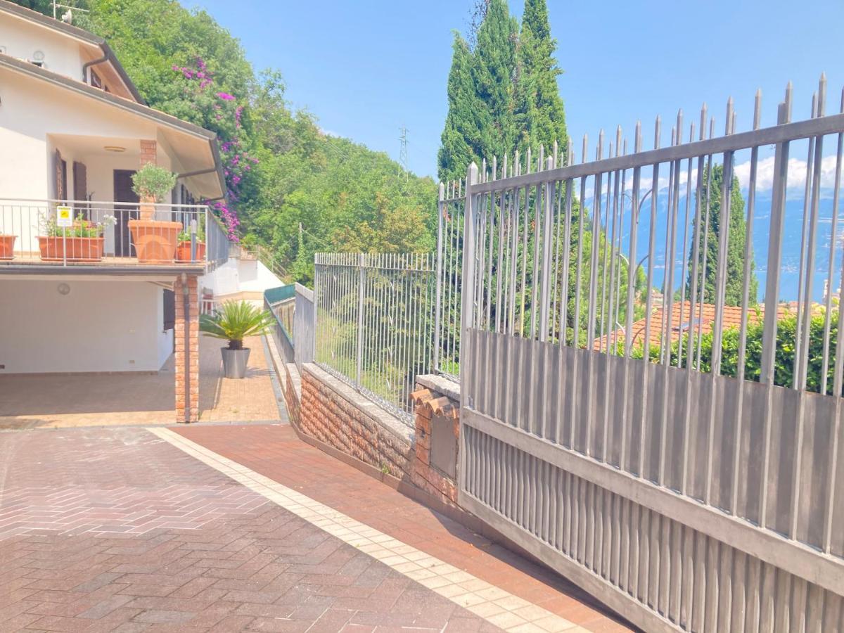 Appartamento Garda Sunshine Toscolano-Maderno Esterno foto