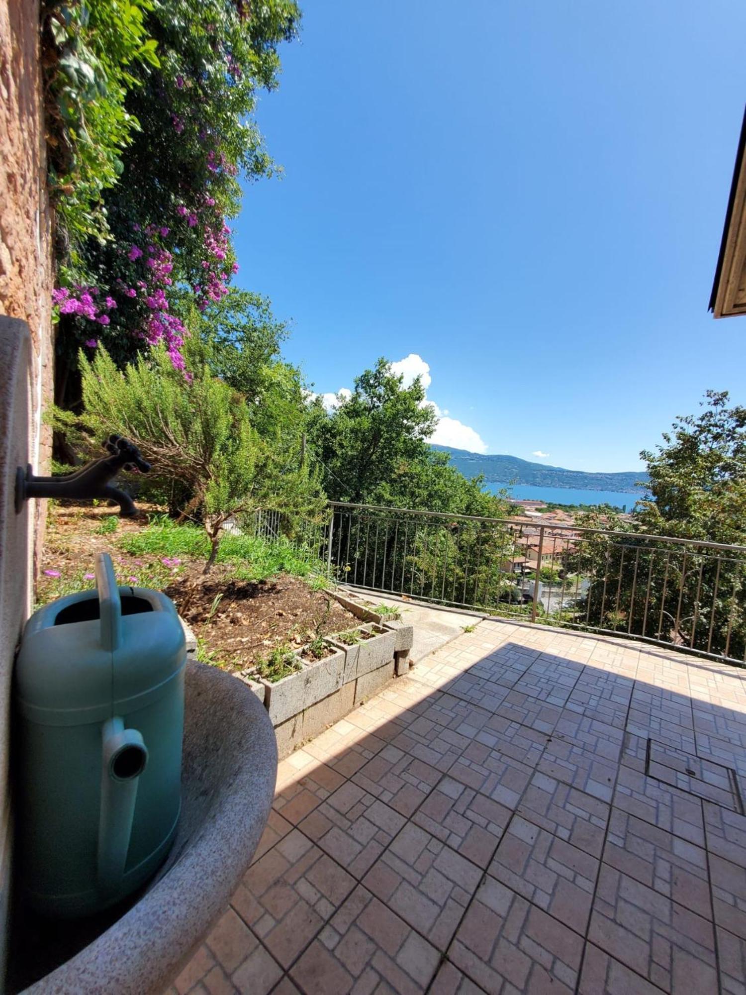 Appartamento Garda Sunshine Toscolano-Maderno Esterno foto