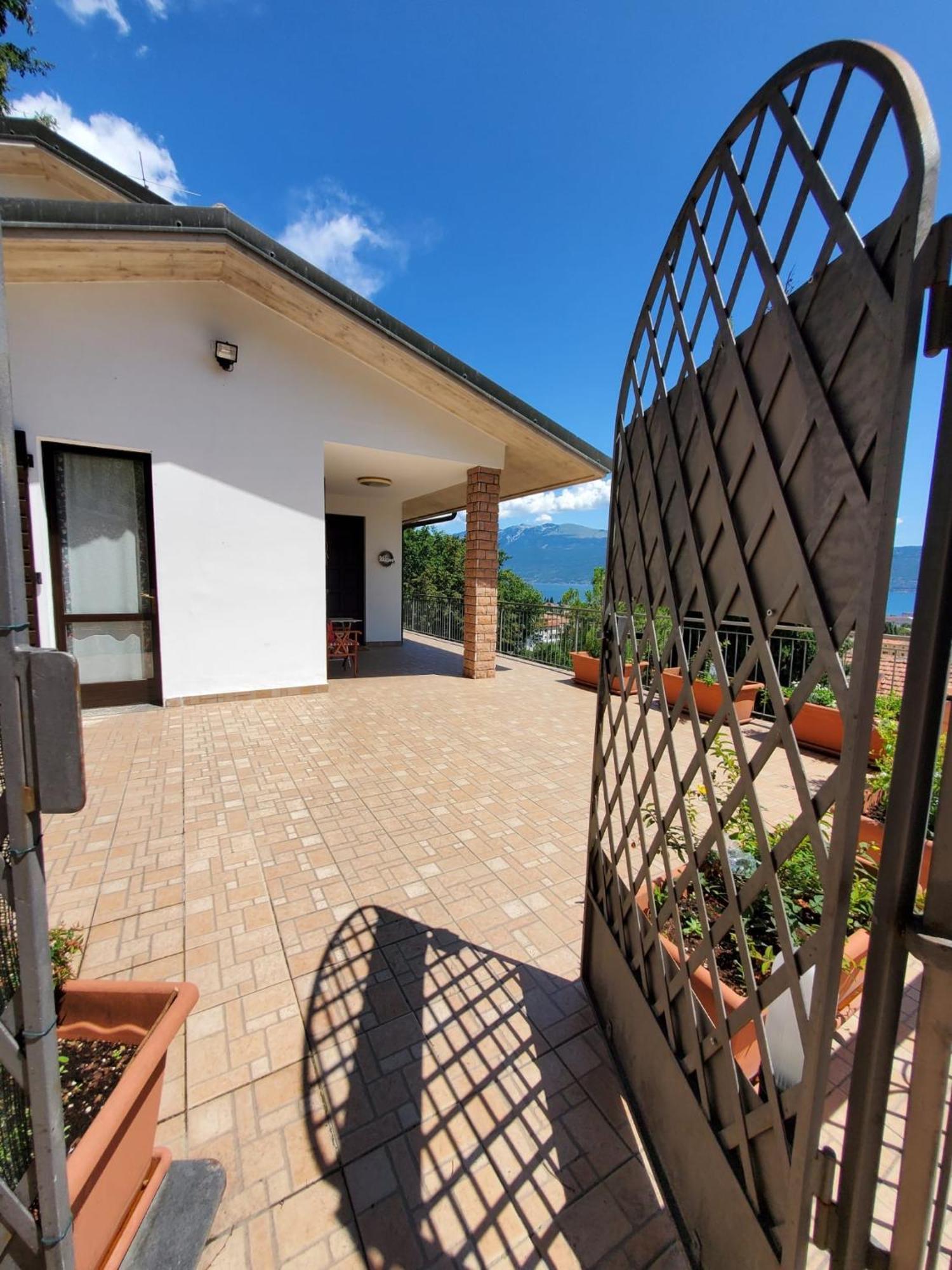 Appartamento Garda Sunshine Toscolano-Maderno Esterno foto