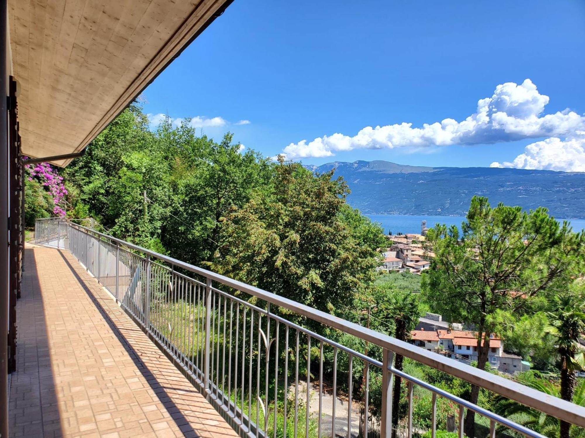 Appartamento Garda Sunshine Toscolano-Maderno Esterno foto